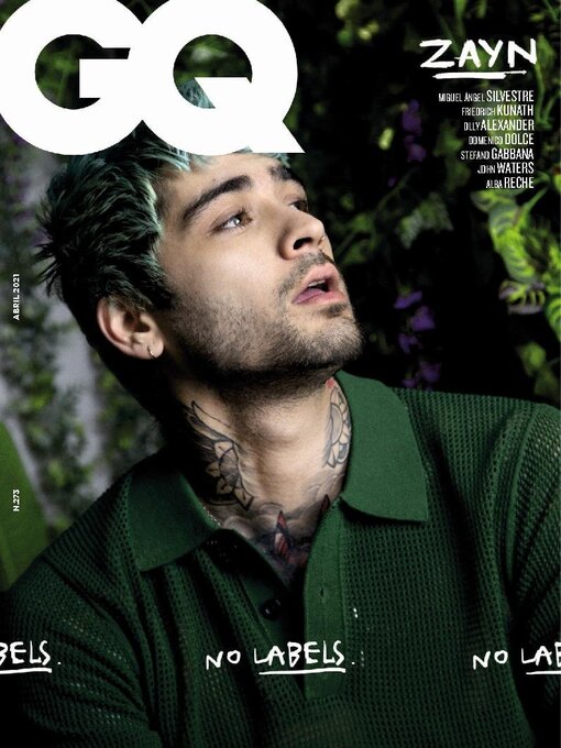 Title details for GQ España by Ediciones Conde Nast, S.A. - Available